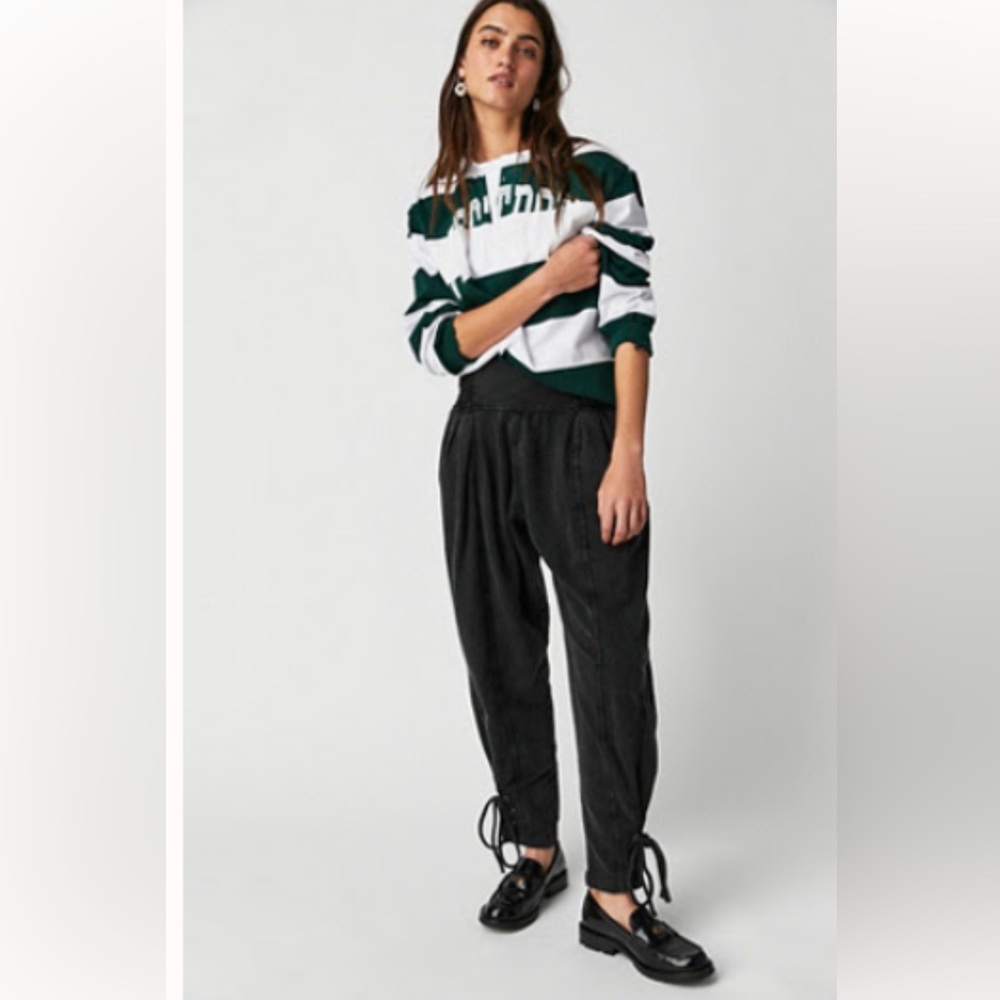 FP One Billy Pants- Charcoal